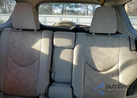 2012 Toyota Rav4 z USA, uszkodzony, nr VIN 2T3BF4DV7CW264112